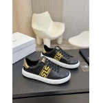 2025年4月10日入荷新品VERSACEおすすめ人気メンズ靴本革製ギフト/誕生日/TL工場