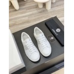 2025年4月10日入荷新品VERSACEおすすめ人気メンズ靴本革製ギフト/誕生日/TL工場