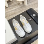 2025年4月10日入荷新品VERSACEおすすめ人気メンズ靴本革製ギフト/誕生日/TL工場