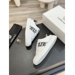 2025年4月10日入荷新品VERSACEおすすめ人気メンズ靴本革製ギフト/誕生日/TL工場