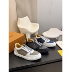 2025年4月10日入荷新品Louis Vuittonおすすめ人気メンズ靴本革製ギフト/誕生日/TL工場