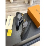 2025年4月10日入荷新品Louis Vuittonおすすめ人気メンズ靴本革製ギフト/誕生日/TL工場