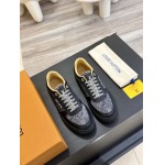 2025年4月10日入荷新品Louis Vuittonおすすめ人気メンズ靴本革製ギフト/誕生日/TL工場