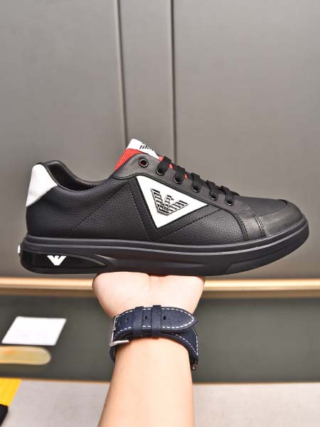 2025年4月10日入荷新品ARMANIおすすめ人気メンズ靴...