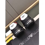 2025年4月10日入荷新品ARMANIおすすめ人気メンズ靴本革製ギフト/誕生日/TL工場