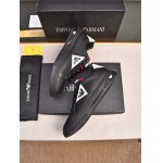 2025年4月10日入荷新品ARMANIおすすめ人気メンズ靴本革製ギフト/誕生日/TL工場