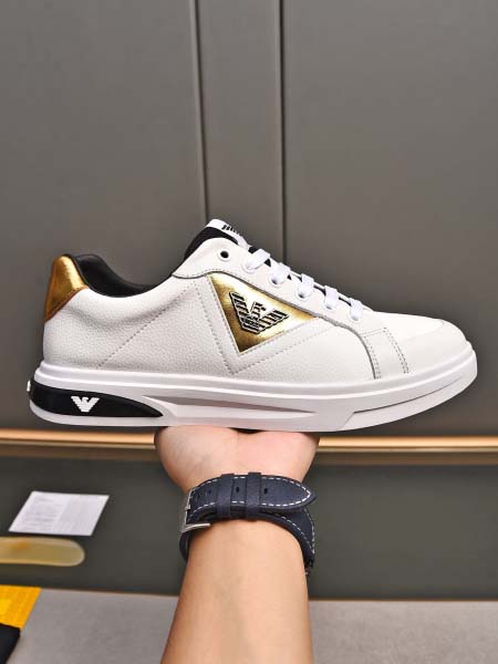 2025年4月10日入荷新品ARMANIおすすめ人気メンズ靴...