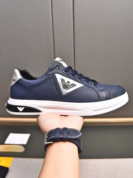 2025年4月10日入荷新品ARMANIおすすめ人気メンズ靴...