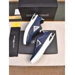 2025年4月10日入荷新品ARMANIおすすめ人気メンズ靴本革製ギフト/誕生日/TL工場