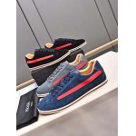 2025年4月10日入荷新品pradaおすすめ人気メンズ靴本革製ギフト/誕生日/TL工場