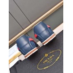 2025年4月10日入荷新品pradaおすすめ人気メンズ靴本革製ギフト/誕生日/TL工場