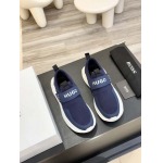 2025年4月10日入荷新品Bossおすすめ人気メンズ靴本革製ギフト/誕生日/TL工場