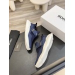 2025年4月10日入荷新品Bossおすすめ人気メンズ靴本革製ギフト/誕生日/TL工場