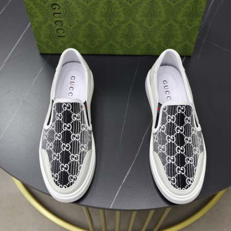 2025年4月10日入荷新品GUCCIおすすめ人気メンズ靴本...