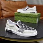 2025年4月10日入荷新品GUCCIおすすめ人気メンズ靴本革製ギフト/誕生日/TL工場