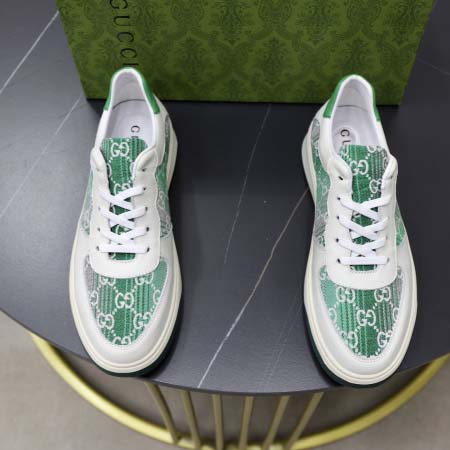 2025年4月10日入荷新品GUCCIおすすめ人気メンズ靴本...