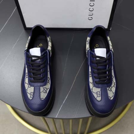 2025年4月10日入荷新品GUCCIおすすめ人気メンズ靴本...