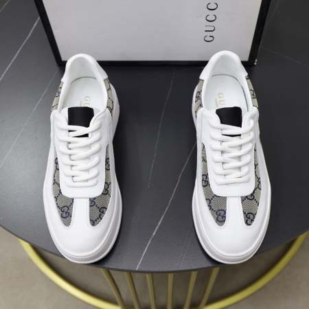 2025年4月10日入荷新品GUCCIおすすめ人気メンズ靴本...