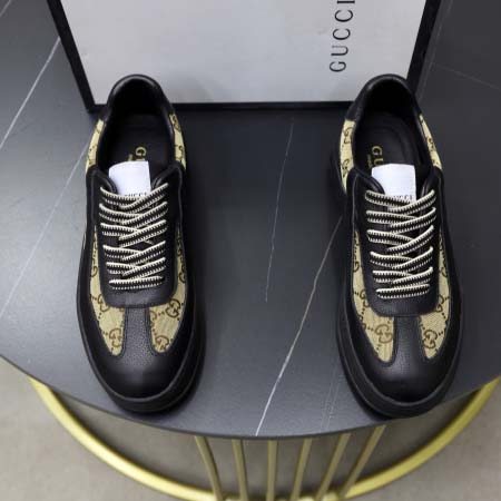 2025年4月10日入荷新品GUCCIおすすめ人気メンズ靴本...