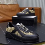 2025年4月10日入荷新品GUCCIおすすめ人気メンズ靴本革製ギフト/誕生日/TL工場