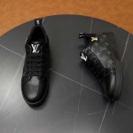 2025年4月10日入荷新品Louis Vuittonおすすめ人気メンズ靴本革製ギフト/誕生日/TL工場