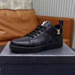 2025年4月10日入荷新品Louis Vuittonおすすめ人気メンズ靴本革製ギフト/誕生日/TL工場