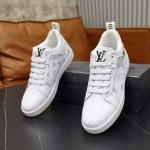 2025年4月10日入荷新品Louis Vuittonおすすめ人気メンズ靴本革製ギフト/誕生日/TL工場