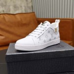 2025年4月10日入荷新品Louis Vuittonおすすめ人気メンズ靴本革製ギフト/誕生日/TL工場