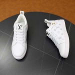 2025年4月10日入荷新品Louis Vuittonおすすめ人気メンズ靴本革製ギフト/誕生日/TL工場