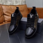 2025年4月10日入荷新品Louis Vuittonおすすめ人気メンズ靴本革製ギフト/誕生日/TL工場