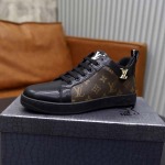 2025年4月10日入荷新品Louis Vuittonおすすめ人気メンズ靴本革製ギフト/誕生日/TL工場