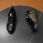 2025年4月10日入荷新品Louis Vuittonおすすめ人気メンズ靴本革製ギフト/誕生日/TL工場