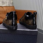 2025年4月10日入荷新品Louis Vuittonおすすめ人気メンズ靴本革製ギフト/誕生日/TL工場