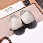 2025年4月10日入荷新品GUCCIおすすめ人気メンズ靴本革製ギフト/誕生日/TL工場