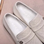 2025年4月10日入荷新品GUCCIおすすめ人気メンズ靴本革製ギフト/誕生日/TL工場