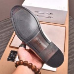 2025年4月10日入荷新品GUCCIおすすめ人気メンズ靴本革製ギフト/誕生日/TL工場