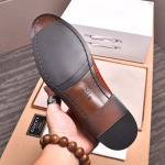 2025年4月10日入荷新品GUCCIおすすめ人気メンズ靴本革製ギフト/誕生日/TL工場