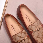 2025年4月10日入荷新品GUCCIおすすめ人気メンズ靴本革製ギフト/誕生日/TL工場