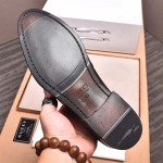2025年4月10日入荷新品GUCCIおすすめ人気メンズ靴本革製ギフト/誕生日/TL工場