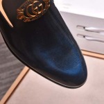 2025年4月10日入荷新品GUCCIおすすめ人気メンズ靴本革製ギフト/誕生日/TL工場