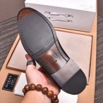 2025年4月10日入荷新品GUCCIおすすめ人気メンズ靴本革製ギフト/誕生日/TL工場