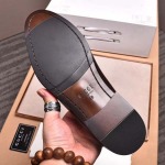 2025年4月10日入荷新品GUCCIおすすめ人気メンズ靴本革製ギフト/誕生日/TL工場