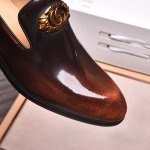 2025年4月10日入荷新品GUCCIおすすめ人気メンズ靴本革製ギフト/誕生日/TL工場