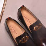 2025年4月10日入荷新品GUCCIおすすめ人気メンズ靴本革製ギフト/誕生日/TL工場
