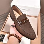 2025年4月10日入荷新品GUCCIおすすめ人気メンズ靴本革製ギフト/誕生日/TL工場