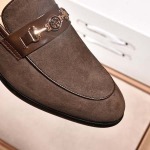 2025年4月10日入荷新品GUCCIおすすめ人気メンズ靴本革製ギフト/誕生日/TL工場