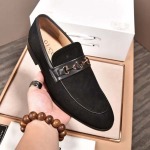 2025年4月10日入荷新品GUCCIおすすめ人気メンズ靴本革製ギフト/誕生日/TL工場