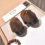 2025年4月10日入荷新品GUCCIおすすめ人気メンズ靴本革製ギフト/誕生日/TL工場