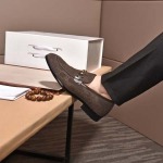 2025年4月10日入荷新品GUCCIおすすめ人気メンズ靴本革製ギフト/誕生日/TL工場