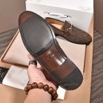 2025年4月10日入荷新品GUCCIおすすめ人気メンズ靴本革製ギフト/誕生日/TL工場